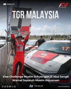 TGR Vios Challenge Musim 9 Pusingan 2: Aksi Sengit Warnai Separuh Musim Kejuaraan