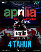 Kontrak Francesco Bagnaia Bersama Aprilia Racing Adalah 4 Tahun Bermula 2027