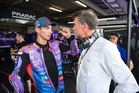 APRILIA DAHULUI PERLUMBAAN 850CC? Data bocor Brno tunjuk Bezzecchi terpantas, Ducati pula fokus pembangunan