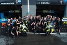 Trackhouse Dominasi Assen, Ai Ogura Menang Grand Prix Pertama Karier MotoGP