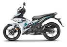 [KEMAS KINI 2026] Yamaha Y15ZR Tampil Dengan Warna Baharu Cyan Jade & Royal Maroon SE