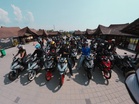 MODENAS Terus Eratkan Hubungan Bersama Komuniti Z15GT di Cub Prix Jempol