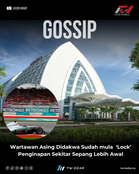 Hotel Sekitar Sepang Mula Dipenuhi Tempahan? Wartawan Asing Didakwa Sudah ‘Lock’ Penginapan Lebih Awal