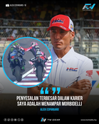 Menampar Morbidelli Jadi Penyesalan Terbesar Dalam Karier Aleix Espargaro