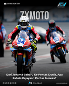 ZXMOTO: Dari Jenama Baharu Ke Pentas Dunia, Apa Rahsia Kejayaan Pantas Mereka?