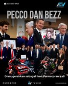 Pecco Bagnaia dan Marco Bezzecchi Dianugerahkan Gelaran Duta Diplomasi Sukan Itali