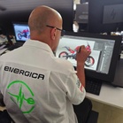 Energica Bangkit Semula