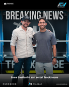Enea Bastianini Sertai Trackhouse MotoGP Bermula 2027