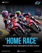 RS Megatech Sasar Kebangkitan ‘Home Race’ Di Batu Kawan