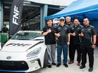 FNF Motorsports: Dibina Dalam 7 Hari, Dibina Untuk Masa Depan