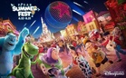 Hong Kong Summer Fun: Pandas, Pixar and Football Giants