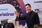 Philips Baristina Brings Bean-to-Cup Espresso Home