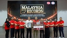 14,813 Students Trained: PMG Sets Malaysia CPR Record