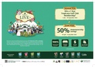 Buying A New Home? Tropicana Live+ Gives You A Chance To Slash Your Costs In Half