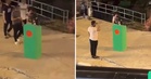 M’sians Outraged as Video Shows Man Saluting Bangladeshi Flag ‘Monument’ in Bukit Bintang, DBKL Responds