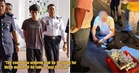 19yo M’sian Food Rider Fined RM3k For Injuring Police Corporal While Evading Roadblock in Klang