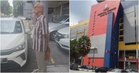 73yo Man Forced to Walk Home After His Vehicle Was Blocked by a Double-Parked Car in KL