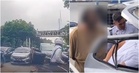 PDRM: Axia Driver in Hit-and-Run of Policeman Arrested After High-Speed Chase, Suspect is a Police Inspector