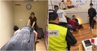 Two Massage & Reflexology Premises Raided in Johor for Offering Illicit Services, 22 Individuals Detained
