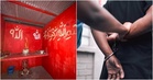 Police Arrest Man with Suspected Mental Health Issues Over Islamic Writings at Temple in Melaka