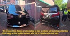 Kedah Vellfire Driver with 20 AES Summonses Tries to Hide from JPJ But Fails, Gets Vehicle Seized