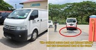 8yo M’sian Girl Killed After Being Hit by Van in Front of Johor School, PDRM Detains 60yo Driver