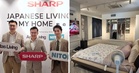 SHARP Redefines Modern Living Through Japanese Innovation and Personalised Home Experiences