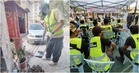 “How will I survive?” – M’sian Man with RM1.8k Salary Fined RM1.3k for Littering Mandarin Orange Packaging in KL