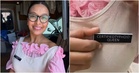 “Certified Typhoid Queen” – M’sian Actress Flexes New Dress & Food Handler Tag After ‘Revealing’ Outfit Criticism