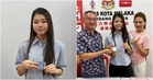 “I can now live normally” – Stateless for 18 Years, Malaysian-Born Woman Finally Obtains MyKad with DAP MP’s Help