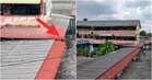 11yo Falls From Melaka School Building While Retrieving Shoe Allegedly Thrown Onto Awning by a Peer