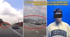 Family of 4 Killed in 5-Vehicle Crash in Johor Caused by Siblings Racing in BMW & Mercedes-Benz