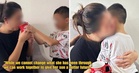 26yo M’sian Mum Tearfully Leaves 7yo Son at Perak Care Centre to Work in S’pore & Secure Him a Better Future