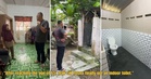 “I’m sorry, Mak Cik” – Dr Akmal Heartbroken Over 65yo Woman’s Hardship, Gifts Her New Indoor Toilet