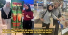 Resilient Pahang Sisters Return to Selling Cendol to Support Family After Losing Their Right Legs in Accident