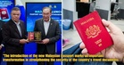 KDN: Rollout of New Malaysian Passport with Up to 10-Year Validity Begins Tomorrow!