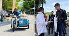 Indian Tourist Tells JPJ Lost Holiday Funds Forced Him to Sell Ice Cream on Unlicensed Motorbike in Subang Jaya