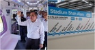 Finally! LRT3 Shah Alam Line to Officially Open on 29 June After 10 Years of Development
