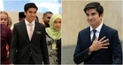 Syed Saddiq Arrives in Court With Bella Astillah & Supporters, Only for Verdict to Be Postponed as Judge is on MC