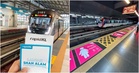Prasarana Reveals Why the New LRT Shah Alam Line (LRT3) Doesn’t Have Women-Only Carriages