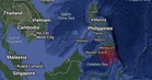 JUST IN: MET Malaysia Issues Tsunami Advisory for Sabah After 7.9-Magnitude Earthquake Hits the Philippines