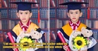 Teacher Asks M’sian Mum to Identify Her Twin Sons in School Photos, But Even She Can’t Tell Them Apart