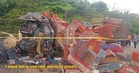 Eyewitness Recalls Trapped Lorry Driver’s Heartbreaking Plea for Help Before Dying in Tanah Merah Crash