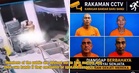 Bangi Residents Urged to Stay Vigilant After Escaped Detainees Allegedly Break Into Homes & Steal Clothes