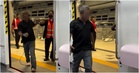 LRT3 Shah Alam Line Delayed This Morning After Man Trespasses & Runs on Railway Tracks at Klang Station