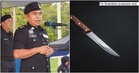 Form 1 Student Allegedly Chases Classmates With Knife at Melaka School After Ice-Throwing Incident