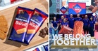 “We Belong Together” Cadbury Dairy Milk x Lotus Biscoff Arrives in M’sia