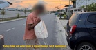 Kind M’sian E-Hailing Driver Carries Passenger’s Bags & Waits Until She’s Safely Home After Slipped Disc Treatment