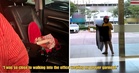 “10/10 husband” – M’sian Man to the Rescue After Wife Forgets to Bring Tudung, Delivers It Wrinkle-Free on Motorbike