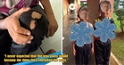 M’sian Teacher Shares What 2 Rural Sarawak Students Did After Getting Donated Trousers & It’s Melting Hearts